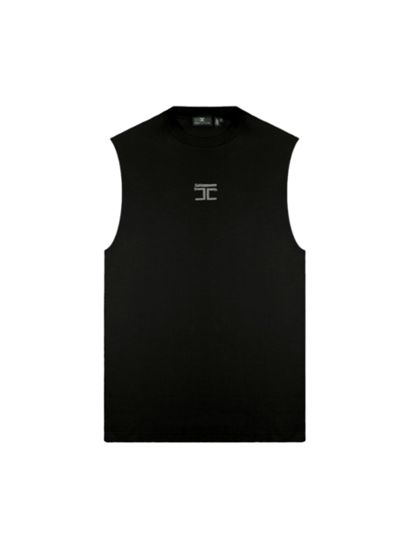 JorCustom JorCustom Artist Sleeveless T-Shirt SS24 - Black