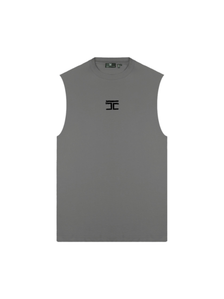 JorCustom JorCustom Artist Sleeveless T-Shirt SS24 - Grey