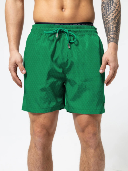 XPLCT Shade Swimshorts - Pepper Green