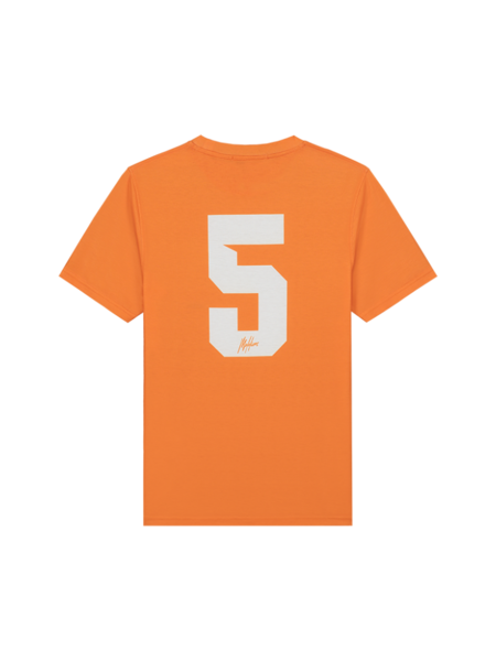 Malelions Malelions EK2024 Soccer T-Shirt - Orange