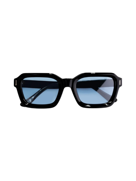 Croyez Croyez Essence Sunglasses - Black/Blue