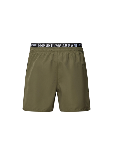 Emporio Armani Emporio Armani Taping Swimshort - Militare