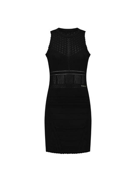 Nikkie Nikkie Delvine Dress - Black