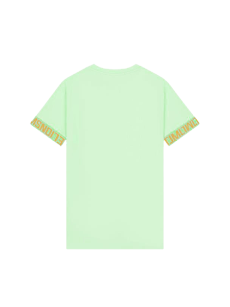 Malelions Malelions Venetian T-Shirt - Mint/Gold