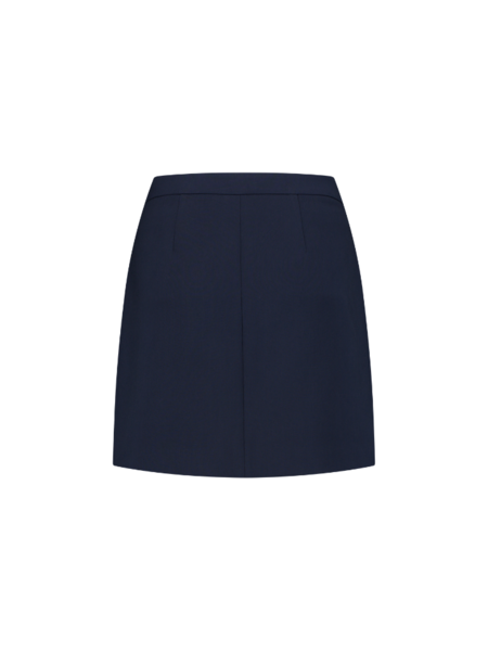 Fifth House Fifth House Carter Skirt - Navy Night