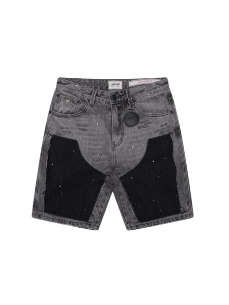 Amicci Amicci Adrano Shorts - Grey