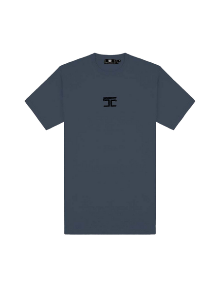 JorCustom JorCustom Artist Slim Fit T-Shirt SS24 - Steel Blue