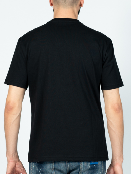 My Brand My Brand Showroom Porsche T-Shirt - Black