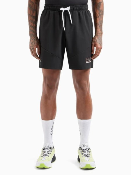 EA7 EA7 Tennis Pro Shorts - Black