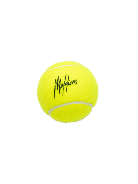 Malelions Malelions Padel Balls PRO+ 3-Pack - Neon Yellow