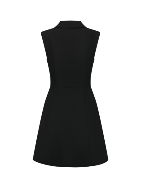 Nikkie Nikkie Elba Blazer Dress - Black