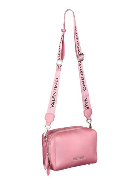 Valentino Bags Valentino Bags Pattie Crossbody - Rosa Metallizzato