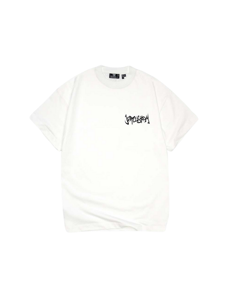 JorCustom JorCustom JCT Loose Fit T-Shirt SS24 - White