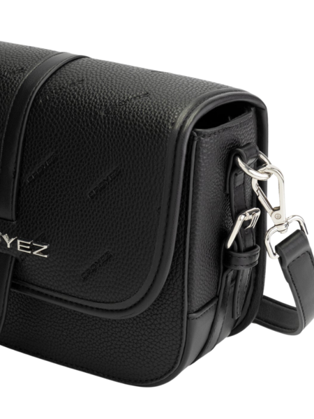 Croyez Croyez Organetto Messenger Bag - Black