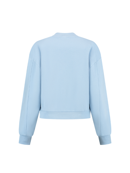 Nikkie Nikkie Ervadi Sweater - Powder Blue