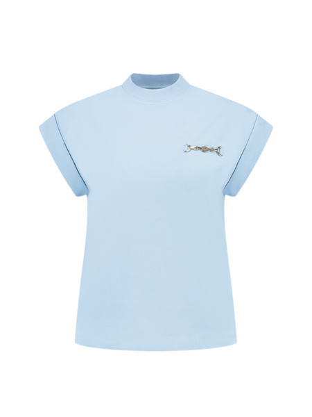 Nikkie Nikkie Erigli T-Shirt - Powder Blue