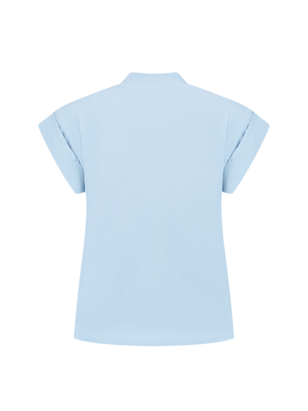 Nikkie Nikkie Erigli T-Shirt - Powder Blue