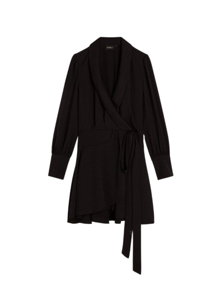 Josh V Tamaya Dress - Black Josh V Josh V Tamaya Dress - Black