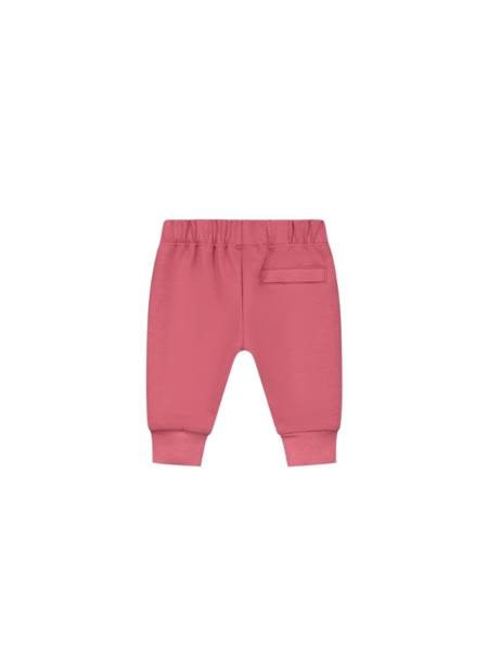 Malelions Baby Signature Sweatpants - Dark Pink Malelions Malelions Baby Signature Sweatpants - Dark Pink