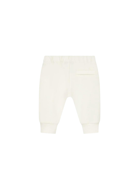 Malelions Baby Signature Sweatpants - Off White Malelions Malelions Baby Signature Sweatpants - Off White