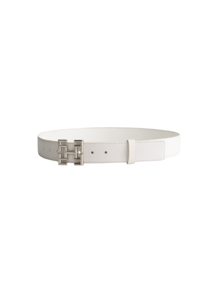 Fifth House Fifth House Dana Small Belt - Bright White