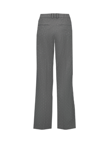 Fifth House Fifth House Djesminn Pants - Light Grey