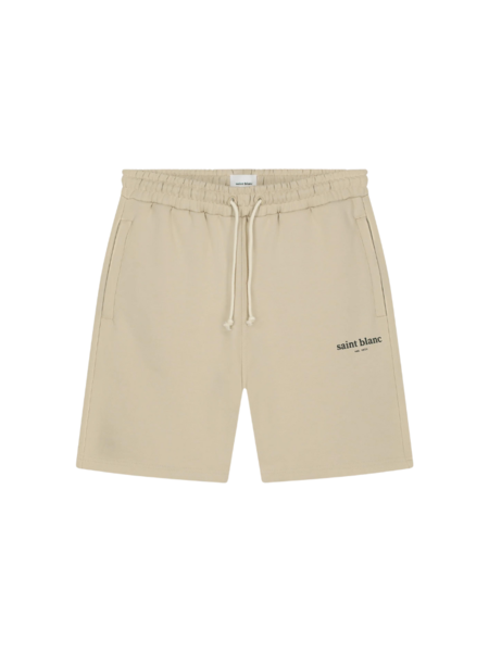 Saint Blanc Saint Blanc Blanc Short - Taupe