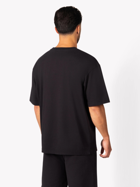 Saint Blanc Saint Blanc Blanc Tee - Jet Black