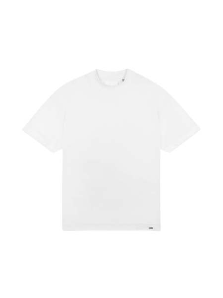 Croyez Oversized Fundamental T-Shirt - White Croyez Croyez Oversized Fundamental T-Shirt - White
