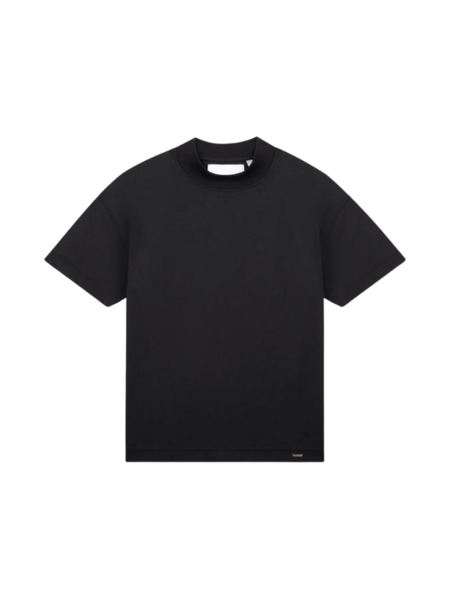 Croyez Croyez Oversized Fundamental T-Shirt - Black Croyez Oversized Fundamental T-Shirt - Black