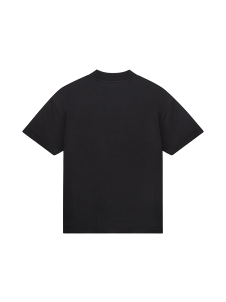 Croyez Oversized Fundamental T-Shirt - Black Croyez Croyez Oversized Fundamental T-Shirt - Black