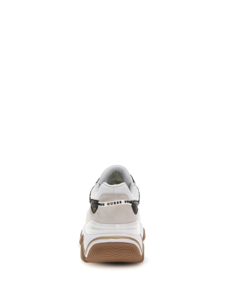 Guess Guess Micola Sneakers - White