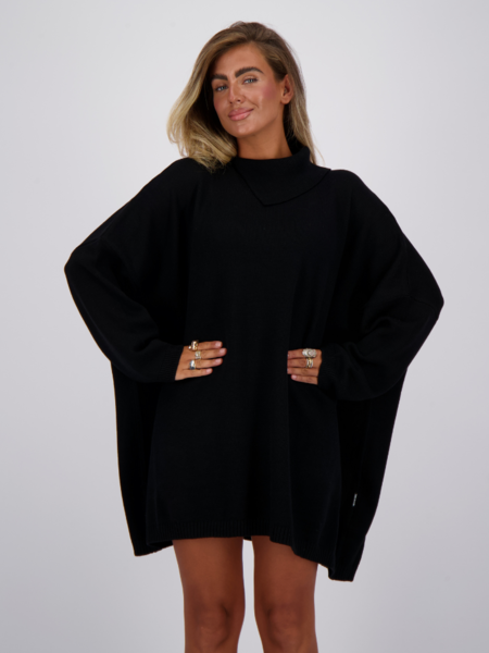 Reinders Reinders Maeve Knit Dress - True Black