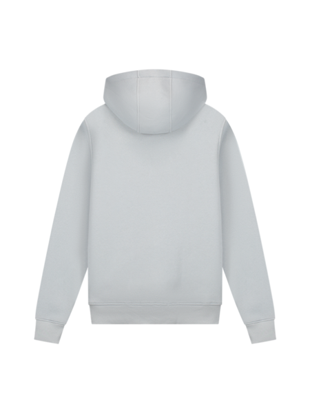 Malelions Malelions Sport Logo Hoodie - Light Grey