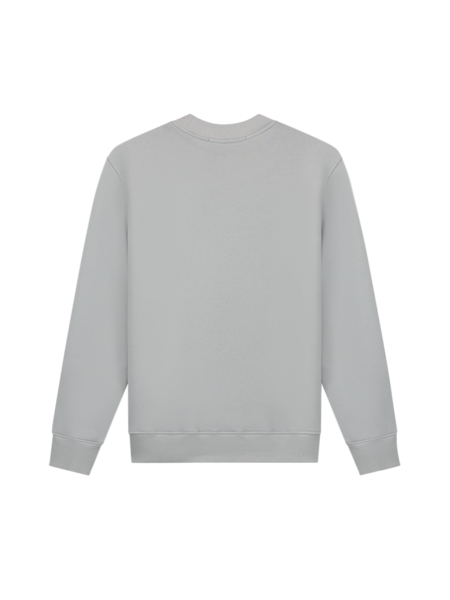 Malelions Malelions Sport Logo Sweater - Light Grey