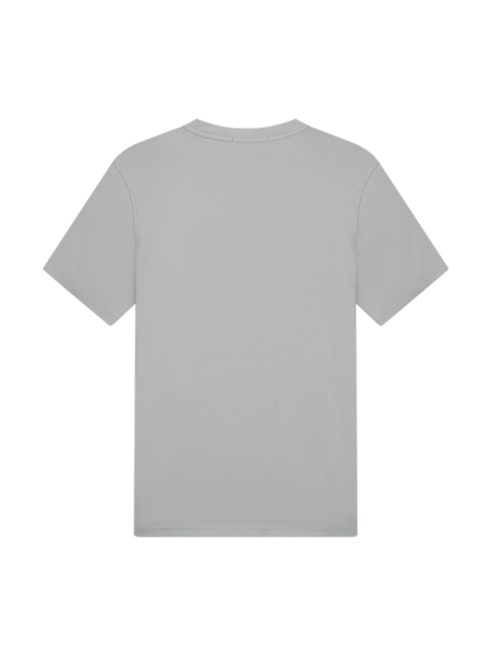 Malelions Malelions Sport Logo T-Shirt - Light Grey