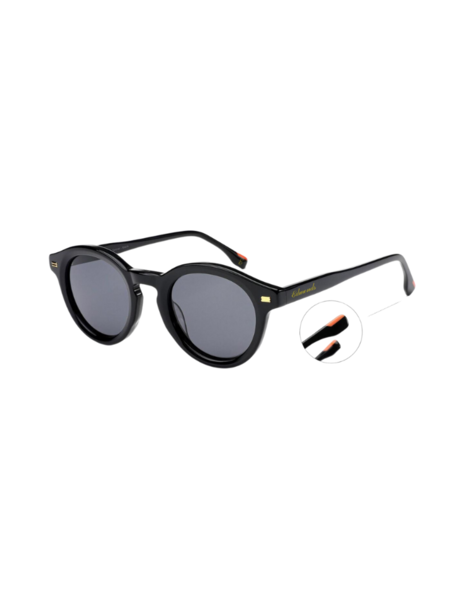 Edmonds Eyewear The Sinner Sunglasses - Black