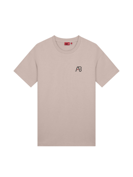 AB Lifestyle AB Lifestyle Regular-Fit Tee - Moonrock