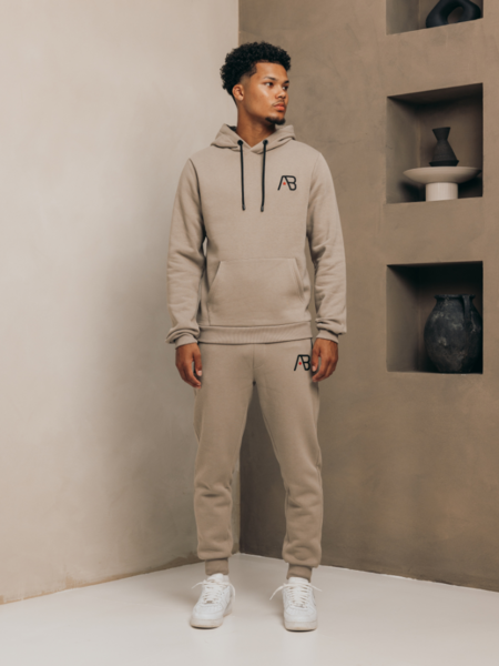 AB Lifestyle AB Lifestyle Essential Jogger - Moonrock