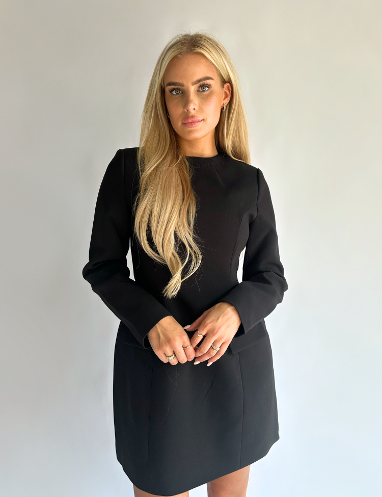 Josh V Josh V Vivian Dress Black
