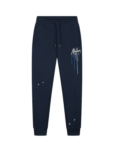 Malelions Malelions Painter Sweatpants - Navy