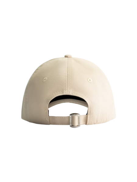 Malelions Malelions Striped Signature Cap - Beige