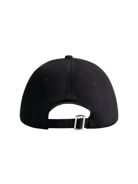 Malelions Malelions Striped Signature Cap - Black/Blue Slate