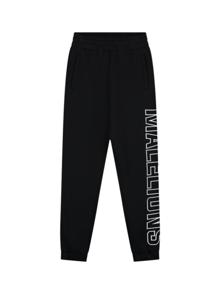 Malelions Malelions Women Kylie Sweatpants - Black