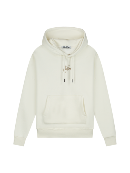 Malelions Malelions Women Kylie Hoodie - Off White