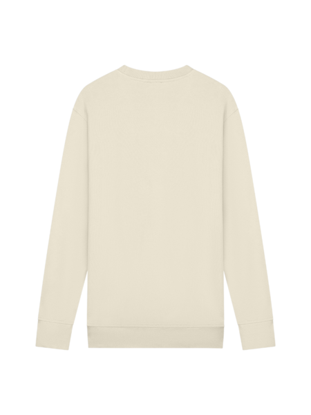 AB Lifestyle AB Lifestyle Diamond Sweater - Off White