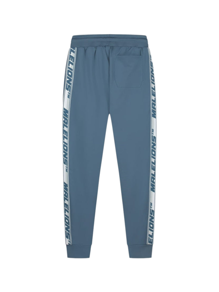 Malelions Malelions Sport Rebound Trackpants - Blue/White