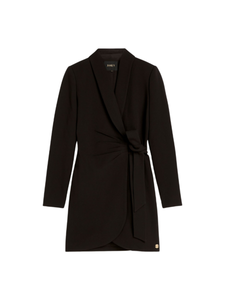 Josh V Bonita Dress - Black Josh V Josh V Bonita Dress - Black