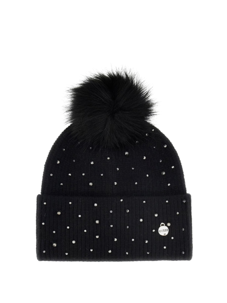 Guess Beanie - Black