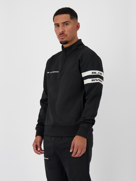 Black Bananas Charge Tracktop - Black